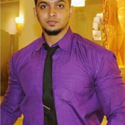 Mohammed Farooqui
