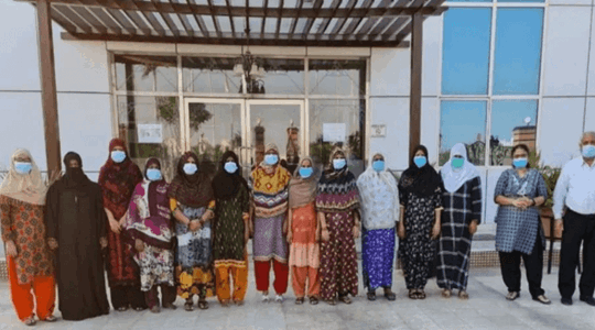 5 Hyderabadi women rescued after being locked up inside homes