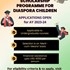 Scholarship Program for Diaspora Children