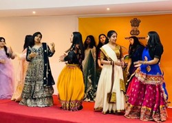 Embassy of India in Riyadh celebrates Hindi diwas