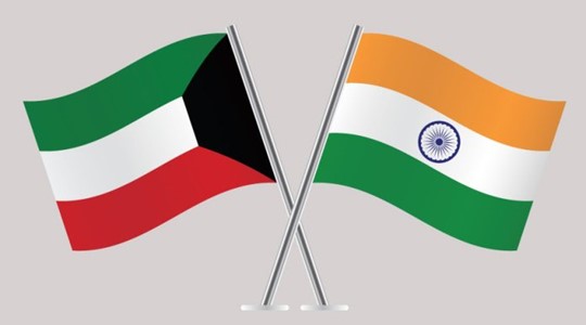 India Launches E-Visa for Kuwait with 5-Year Tourist Option