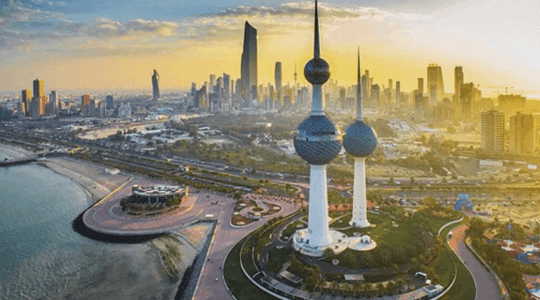 Kuwait Offers On-Arrival Tourist Visas to GCC Residents
