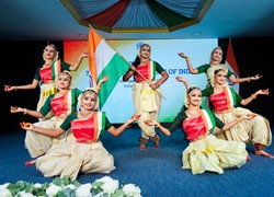 Indian Embassy, Community Celebrate 79th Independence Day in Qatar