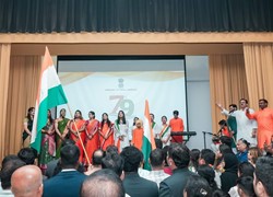 Happy 79th Independence Day – Greetings to the Indian Community in Bahrain
