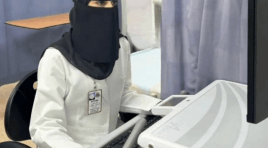 Saudi Nurse Saves Life of Man with Head Injury in Riyadh Accident
