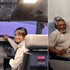 Former Bahrain Resident Shruthi Sathish Becomes Indigo Pilot, Honors Father Mid-Flight