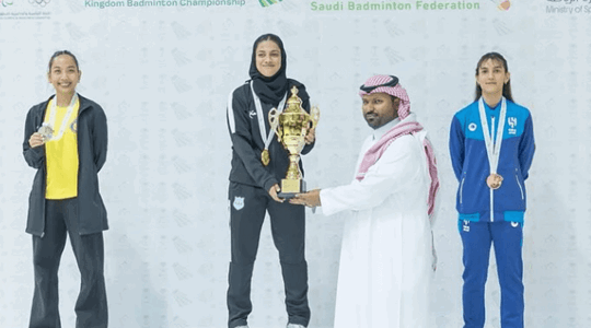 Malayali Players Shine at Saudi Badminton Championship in Riyadh