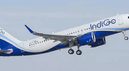 IndiGo Surat–Dubai Flight Diverts to Ahmedabad After Technical Glitch