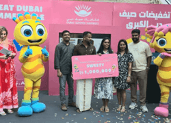 Indian Women from Kerala Wins ₹2.4 Crore in Dubai Summer Surprises Mega Draw