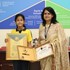 GEMS Sharjah Student Eva Fathima Basheer Honored with India Book of Records Award