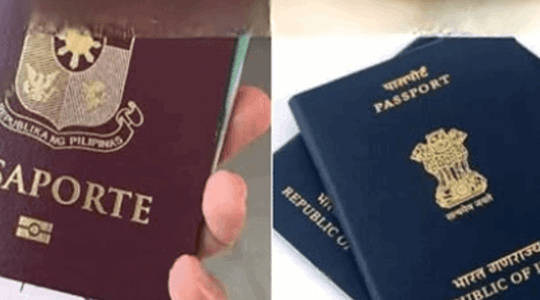 UAE Requires Passport Cover Copy for Visa Entry Permit Applications