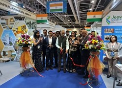 Embassy of India, Muscat Marks Ayurveda Day & Showcases Healthcare Excellence at Oman Health Expo 2025