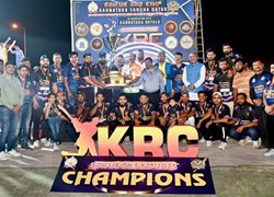 Karnataka Rajatha Cup 2025 – A Grand Celebration of Cricket and Community Spirit in Qatar