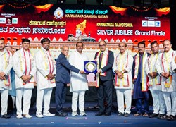 KSQ Silver Jubilee Grand Finale – Karnataka Rajyotsava Celebrates Karnataka’s Heritage in Qatar
