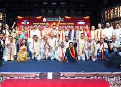 KSQ Silver Jubilee Grand Finale – Karnataka Rajyotsava Celebrates Karnataka’s Heritage in Qatar