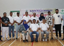 AMUOBA Kuwait Annual Sports Meet 2025 Combines Fun & Sportsmanship at Abu Halifa