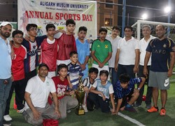 AMUOBA Kuwait Annual Sports Meet 2025 Combines Fun & Sportsmanship at Abu Halifa