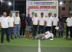 AMUOBA Kuwait Annual Sports Meet 2025 Combines Fun & Sportsmanship at Abu Halifa